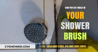 Preventing Mold Growth in Your Shower Brush: Tips and Tricks