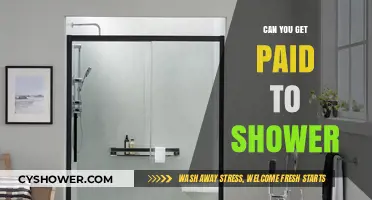 Get Paid to Shower: Unlocking Unusual Ways to Earn Cash