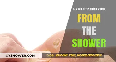 Can Shower Floors Spread Plantar Warts? Uncovering the Truth