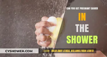 Shower Pregnancy Myths: Can You Conceive Easier in the Shower?
