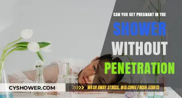Pregnancy in the Shower: Can It Happen Without Penetration?