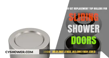 Replacement Top Rollers for Sliding Shower Doors: A Quick Fix Guide