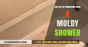 Moldy Showers and Ringworm: Unraveling the Connection and Risks