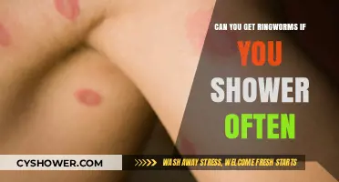 Showering Often: Does It Prevent Ringworm Infections? Find Out Here