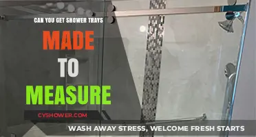 Custom Shower Trays: Can You Get Them Made to Measure?