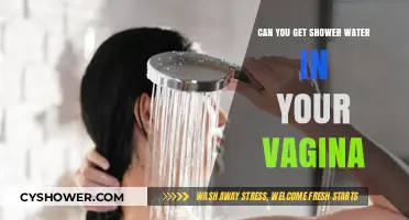 Shower Water in Your Vagina: Myths, Facts, and Safety Tips