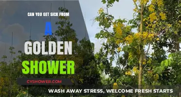 Golden Showers and Health Risks: Separating Fact from Fiction