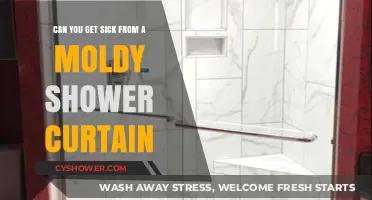 Moldy Shower Curtains: Health Risks and How to Stay Safe