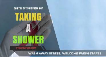 Skipping Showers: Health Risks of Poor Hygiene Explained