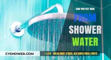 Can Shower Water Make You Sick? Uncovering Hidden Health Risks