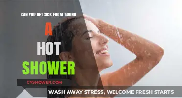 Hot Showers and Health: Can Steamy Baths Make You Sick?
