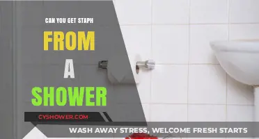 Can Shower Surfaces Spread Staph Infections? What You Need to Know