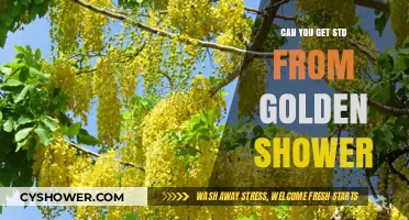 Golden Showers and STDs: Uncovering the Risks and Realities