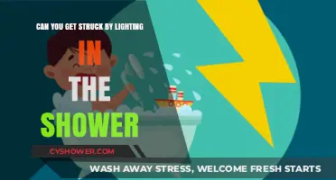 Shower Safety Myth: Can Lightning Strike You While Bathing?