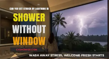 Showering During a Storm: Lightning Risk Without Windows Explained