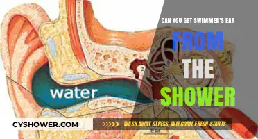 Showering and Swimmer's Ear: Unraveling the Connection and Prevention Tips