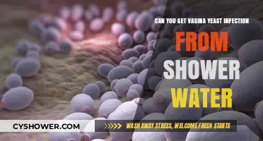 Can Shower Water Cause Vaginal Yeast Infections? Facts and Prevention Tips
