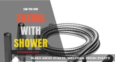 Shower Enema: Safe Practice or Risky DIY Health Trend?