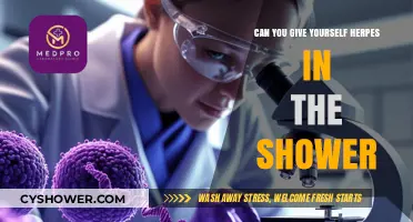 Can You Contract Herpes from Shower Surfaces? Debunking the Myth