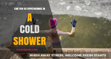Cold Showers and Hypothermia: Separating Fact from Fiction