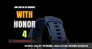 Showering with Honor 4: Safe or Risky? Expert Tips Revealed