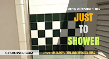 Can You Use Planet Fitness Showers Without Working Out?