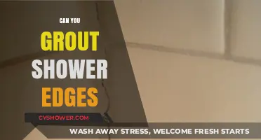 Grouting Shower Edges: Tips, Techniques, and Best Practices for a Perfect Finish