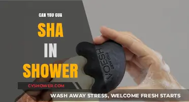 Gua Sha in the Shower: Benefits, Tips, and Best Practices
