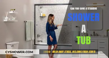 Transforming Your Stand-Up Shower into a Luxurious Tub: Is It Possible?