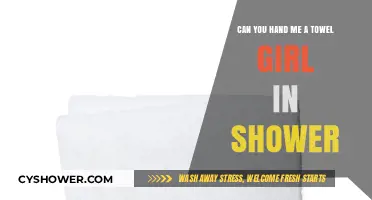 Shower Etiquette: Asking for a Towel Without Awkwardness