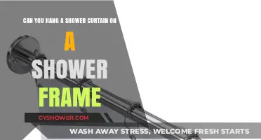 Hanging Shower Curtains on Shower Frames: A Practical Guide