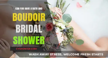 Bridal Bliss: Bath and Boudoir Shower Ideas for Modern Brides
