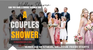 Bridal Shower vs. Couples Shower: Can You Celebrate Both Ways?