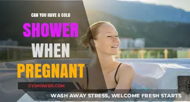Pregnancy and Cold Showers: Safe Practice or Risky Routine?