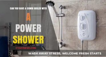 Combi Boilers and Power Showers: Compatibility and Installation Tips