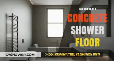 Concrete Shower Floors: Pros, Cons, and Installation Tips for Durability