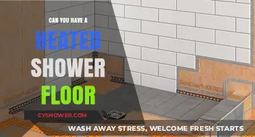 Heated Shower Floors: Luxurious Comfort or Practical Upgrade?