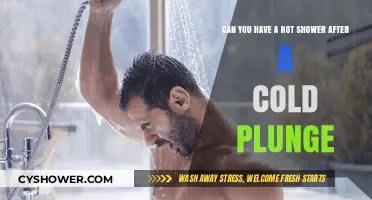 Hot Shower After Cold Plunge: Benefits, Risks, and Best Practices