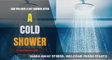 Hot Shower After Cold: Benefits, Risks, and Best Practices Explained