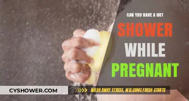 Pregnancy and Hot Showers: Safe or Risky? Expert Advice