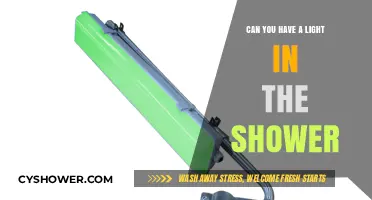 Is It Safe to Install a Light in Your Shower?