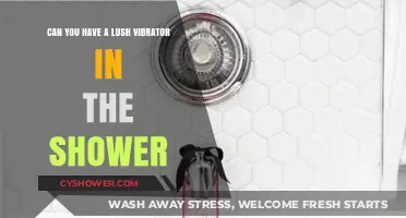 Shower-Friendly Pleasure: Using Lush Vibrators in Wet Environments