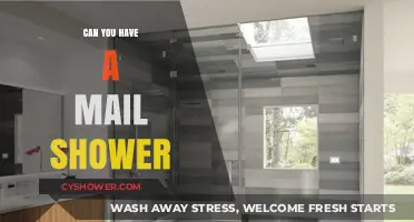 Mail Shower Possibility: Exploring the Concept of Postal Bathing