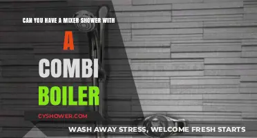 Mixer Showers and Combi Boilers: Compatibility and Installation Guide