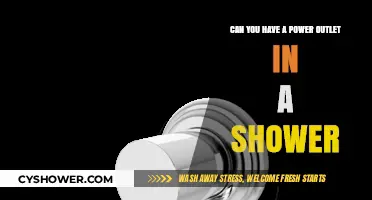 Shower Power Outlets: Safe Installation Tips and Electrical Code Insights