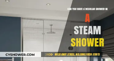 Regular Showers in Steam Showers: Benefits, Tips, and Safety Guide