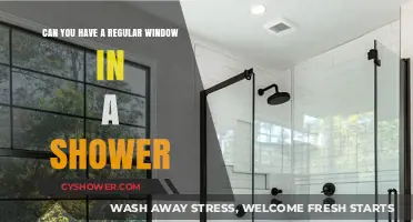 Regular Windows in Showers: Practicality, Risks, and Smart Alternatives