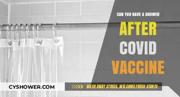 Showering After COVID Vaccine: Safe Practices and Precautions to Follow