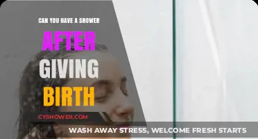 Postpartum Shower Guide: When and How to Safely Shower After Birth