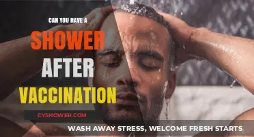 Showering Post-Vaccination: Safe Practices and What You Need to Know